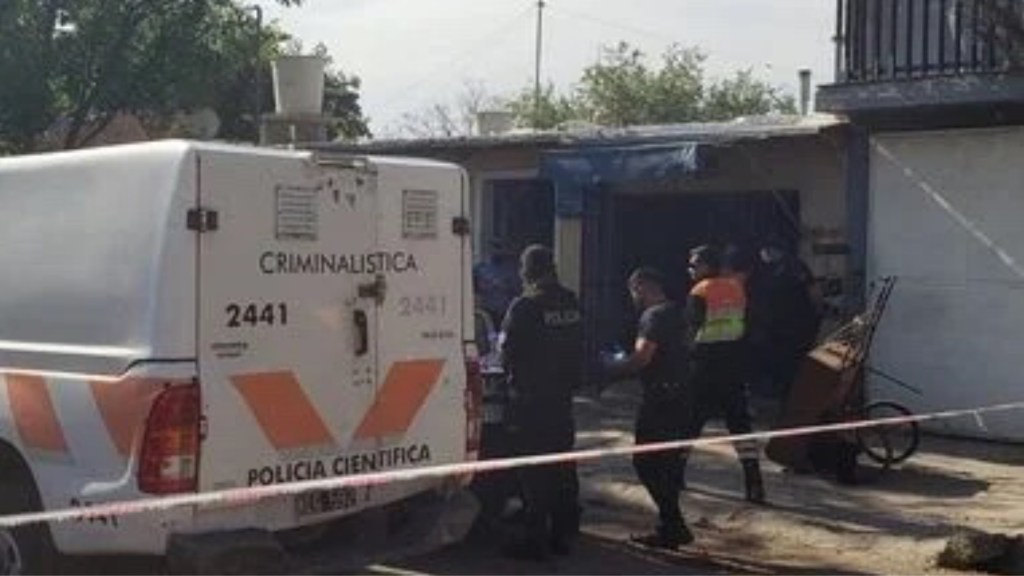 #TRAGEDIA | MURIÓ UNA BEBÉ DE CINCO MESES AL INCENDIARSE SU&nbsp;CASA