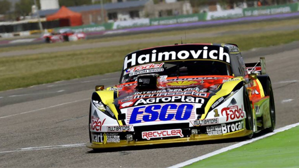 #AUTOMOVILISMO | WERNER SE LLEVÓ LA FINAL DEL&nbsp;TC