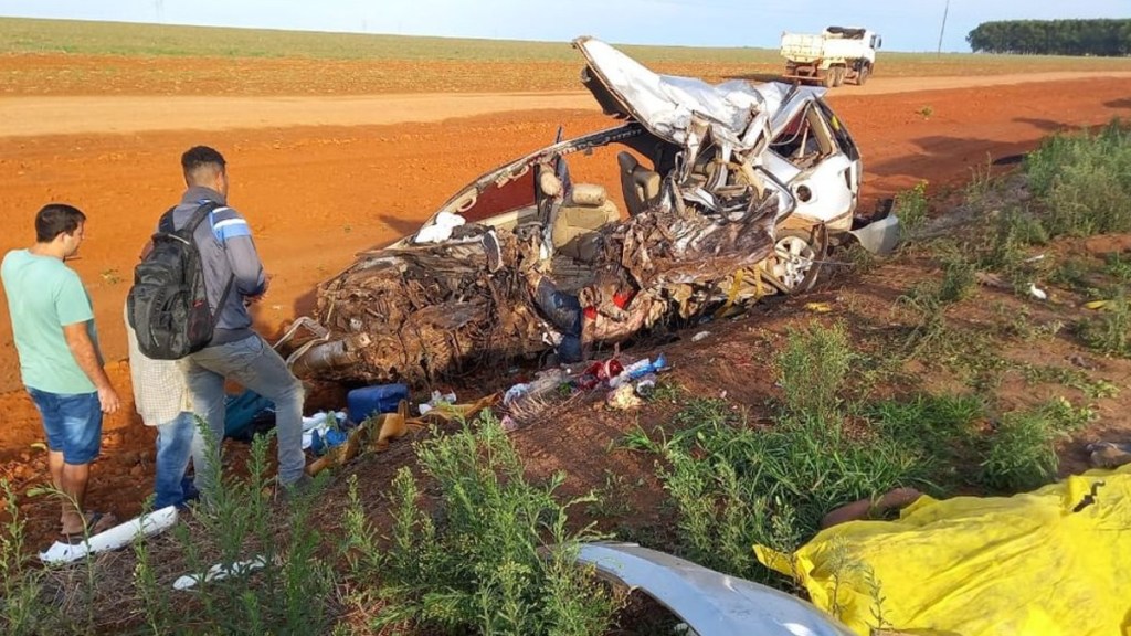 #BRASIL | 13 PERSONAS MUEREN EN BRUTAL ACCIDENTE EN LA CIUDAD DE&nbsp;COMODORO