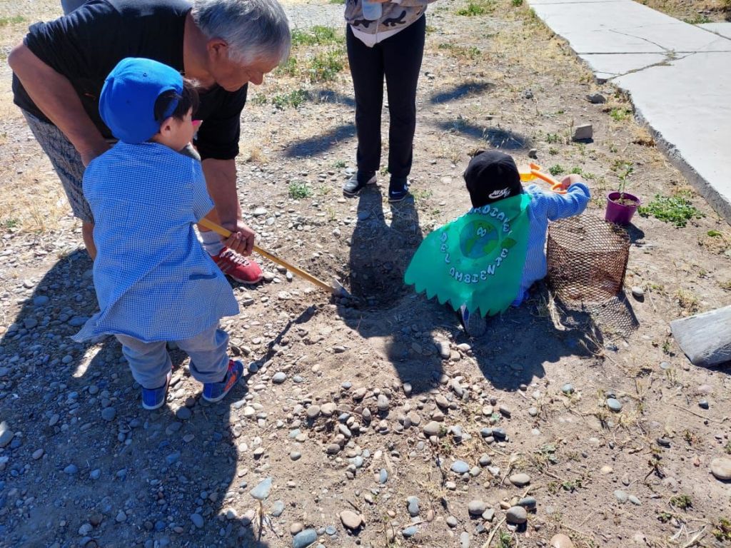 #RAWSON | ACTIVIDADES PARA QUE LOS NIÑOS ADOPTEN HÁBITOS AMIGABLES CON EL&nbsp;AMBIENTE