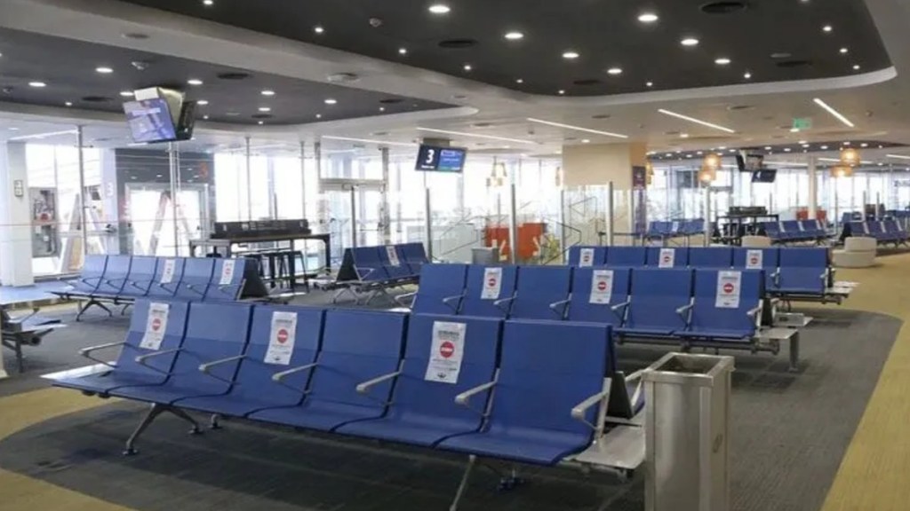 #ALERTA | CHINA SUSPENDIÓ CIENTOS DE VUELOS POR BROTE DE&nbsp;CORONAVIRUS