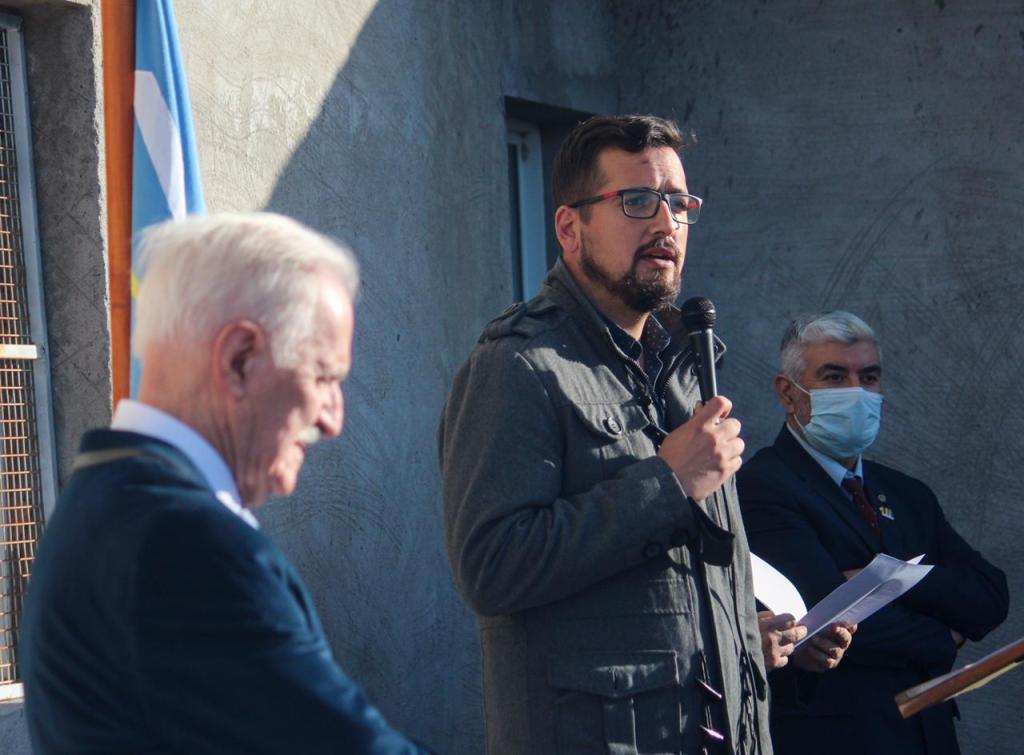 #CAPITAL | EL ROTARY CLUB DE RAWSON CELEBRÓ SUS 50&nbsp;AÑOS