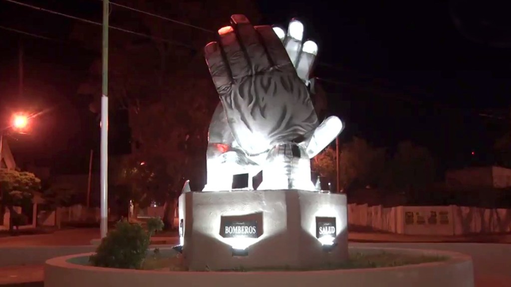 #RAWSON | ESTE SÁBADO SE REALIZARÁ EL ACTO POR EL PRIMER ANIVERSARIO DEL MONUMENTO AL&nbsp;APLAUSO