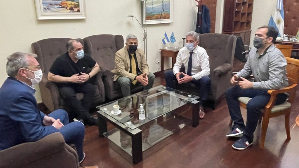 #CHUBUT | ENTREGARON UN MILLÓN DE PESOS PARA AMPLIAR EL HOSPITAL DE GOBERNADOR&nbsp;COSTA