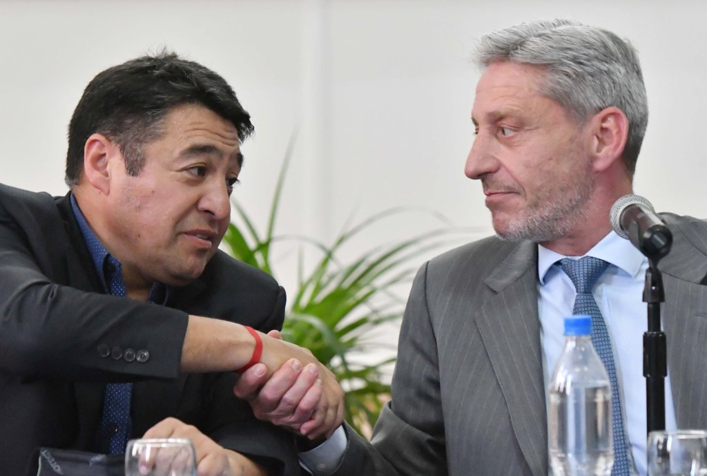 #CHUBUT | CONSTRUIRÁN VIVIENDAS Y REALIZARÁN MEJORAMIENTOS HABITACIONALES EN PASO DE&nbsp;INDIOS