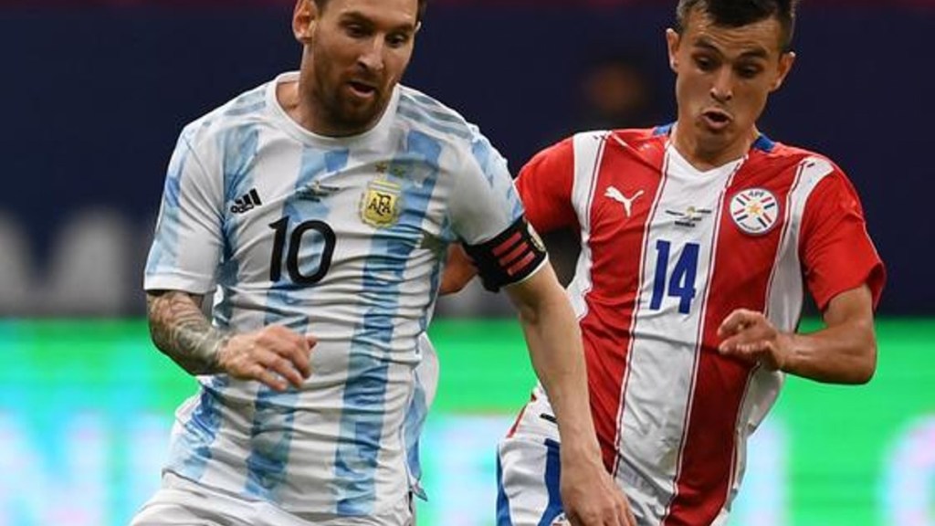 #FÚTBOL | ¿CUANDO JUEGA ARGENTINA POR LA TRIPLE FECHA DE&nbsp;ELIMINATORIAS?