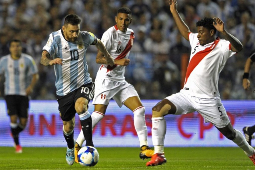#ELIMINATORIAS | HOY JUEGA LA SELECCIÓN DE MESSI BUSCANDO SEGUIR LA FIESTA EN EL&nbsp;MONUMENTAL