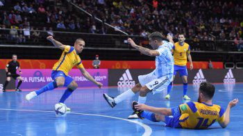 #DEPORTES | ARGENTINA JUEGA HOY LA FINAL DEL MUNDIAL DE&nbsp;FUTSAL