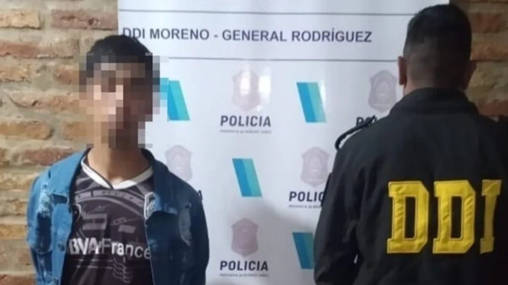 #POLICIALES | DOS DETENIDOS POR MATAR A GOLPES A UN HOMBRE EN UNA FIESTA&nbsp;CLANDESTINA