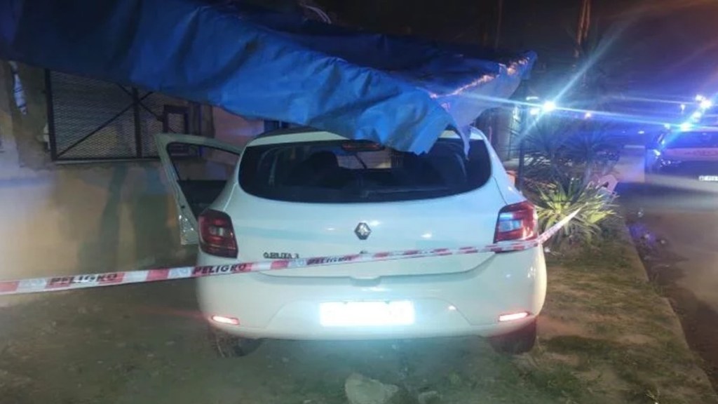 #POLICIALES | MATAN A REMISERO DE UN BALAZO EN EL&nbsp;PECHO