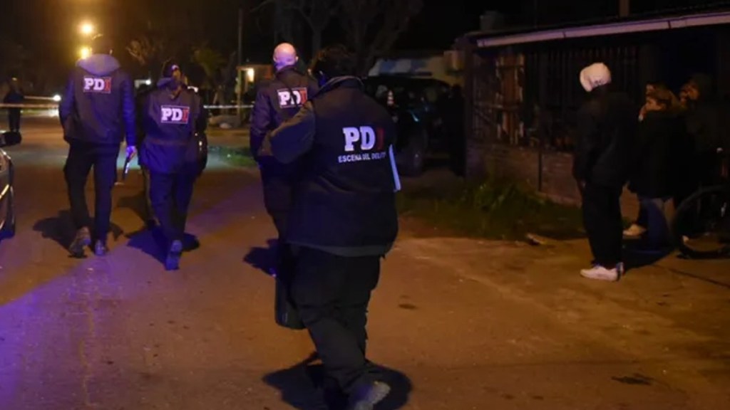 #POLICIALES | ROSARIO CALIENTE: MATAN A UN HOMBRE DE UN BALAZO EN LA&nbsp;CABEZA