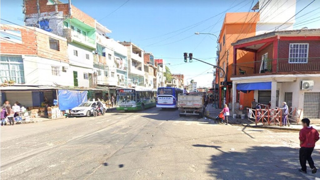 #POLICIALES | ASESINAN DE CINCO BALAZOS A UN VENDEDOR&nbsp;AMBULANTE