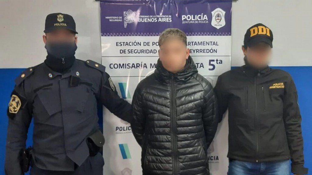 #POLICIALES | HERMANO CELOSO ACUSADO DE ASESINAR A UN JÓVEN DIJO QUE QUISO «DISPARAR AL&nbsp;AIRE»