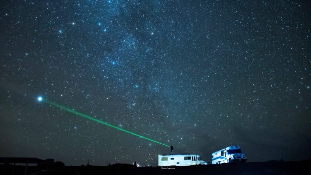 #CHUBUT | DECLARARON DE INTERÉS EL&nbsp;ASTROTURISMO