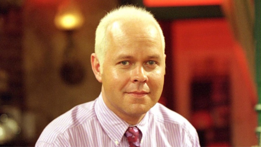 #ESPECTÁCULOS | EL ELENCO DE FRIENDS DESPIDIÓ A JAMES MICHAEL TYLER, EL ENTRAÑABLE&nbsp;GÜNTHER