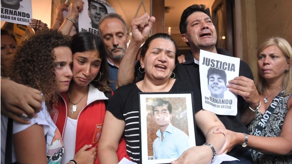 #PAÍS | EL 2 DE ENERO DE 2023 ARRANCA EL JUICIO POR LA MUERTE DE FERNANDO BÁEZ&nbsp;SOSA