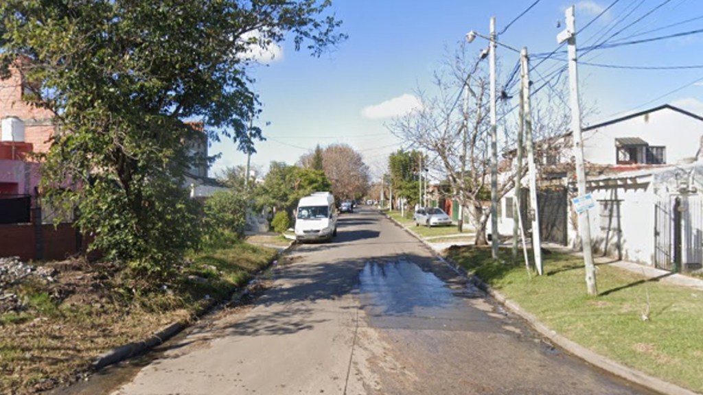 #POLICIALES | ACUSÓ A SU VECINO DE ROBARLE Y LO BALEÓ EN LOS&nbsp;PIES