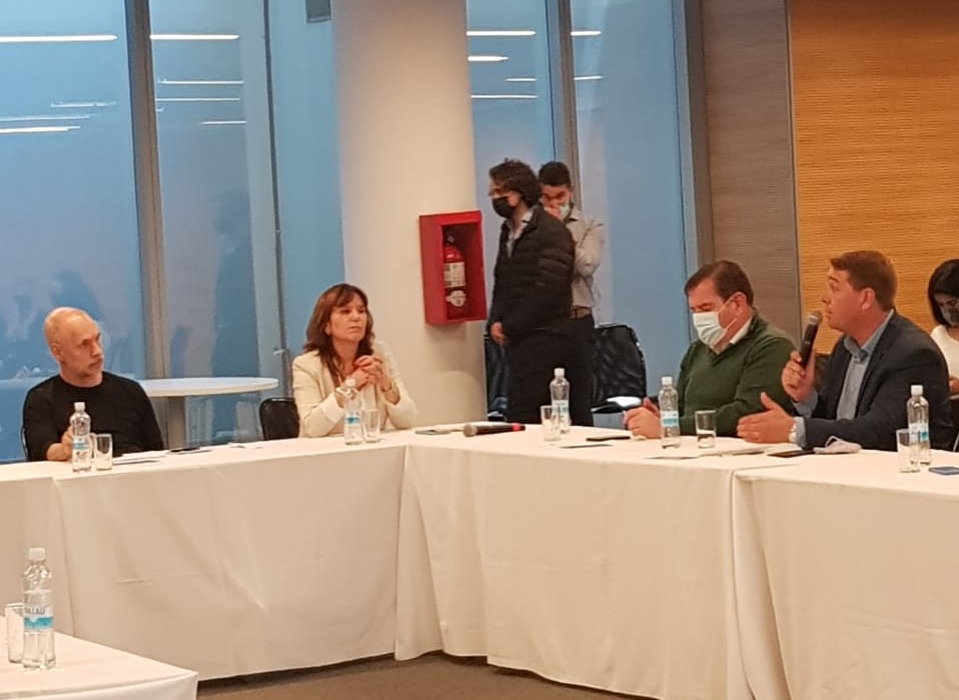 #CAPITAL | BISS EN BUENOS AIRES POR ACCIONES LOCALES SOBRE EL CAMBIO&nbsp;CLIMÁTICO