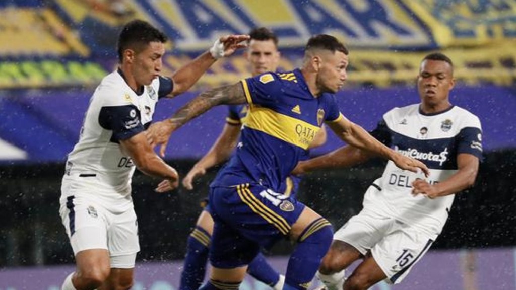 #FÚTBOL | BOCA ENFRENTA A GIMNASIA BUSCANDO QUE RIVER NO SE LE&nbsp;ESCAPE