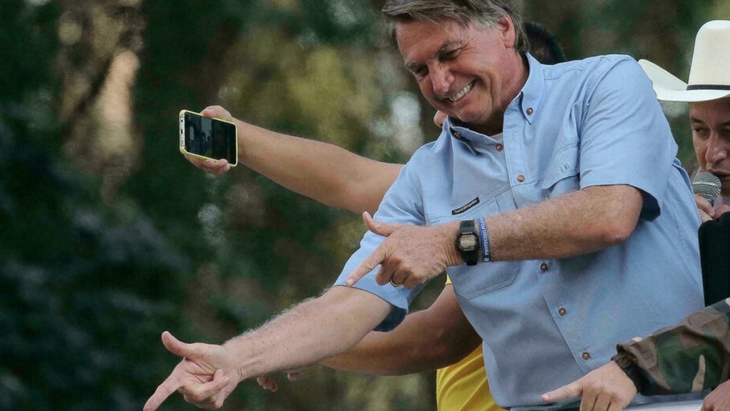 #BRASIL | FISCALÍA ACUSA A BOLSONARO DE «ACTOS ANTIDEMOCRÁTICOS»