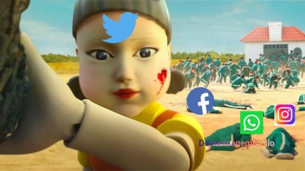 #MUNDO | EMPEZÓ LA GUERRA DE MEMES ANTE LA CAÍDA DE FACEBOOK, WHATSAPP E&nbsp;INSTAGRAM