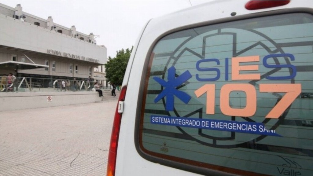 #POLICIALES | ASESINAN DE UNA PUÑALADA A CHICO TRAS DISCUSIÓN EN LA&nbsp;CALLE