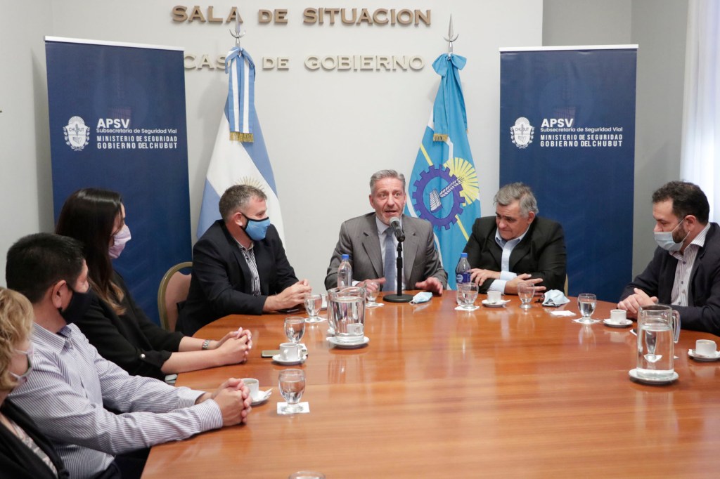 #CHUBUT | COMENZÓ LA CAPACITACIÓN DEL PLAN FEDERAL DE EDUCACIÓN&nbsp;VIAL