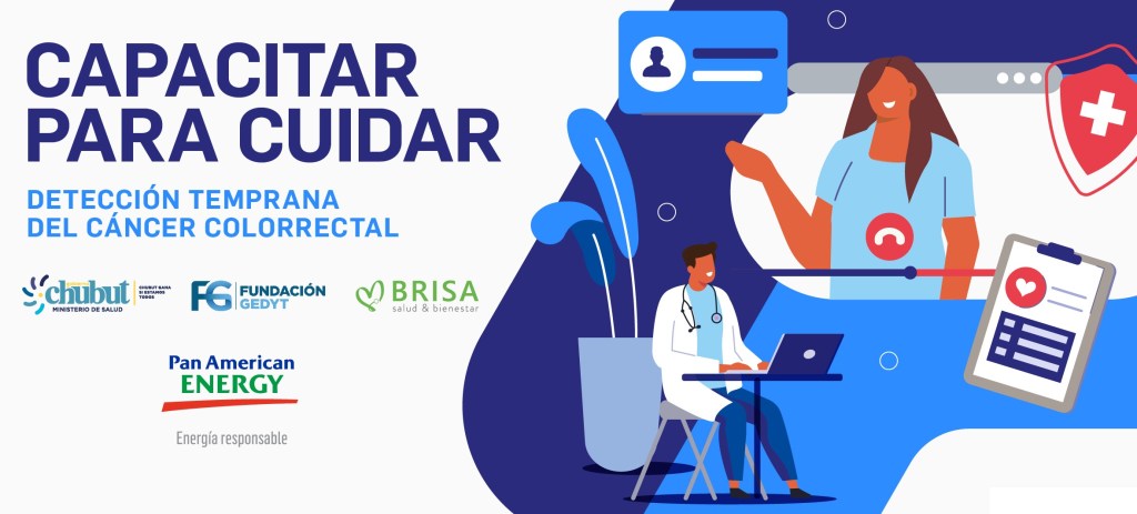 #CHUBUT | DICTARON CAPACITACIÓN EN CÁNCER&nbsp;COLORRECTAL