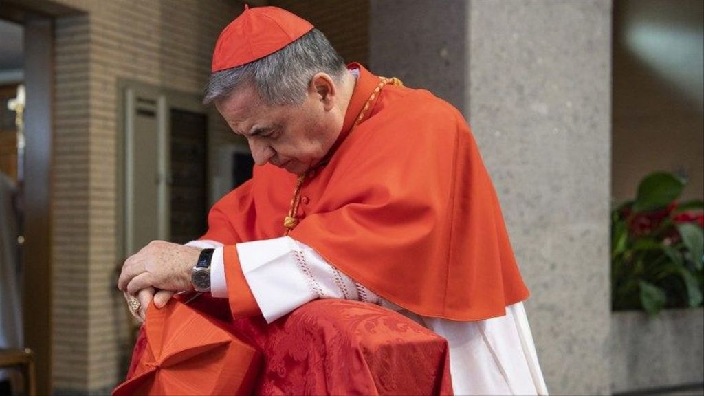 #VATICANO | JUICIO A CARDENAL POR MALVERSACIÓN&nbsp;MILLONARIA