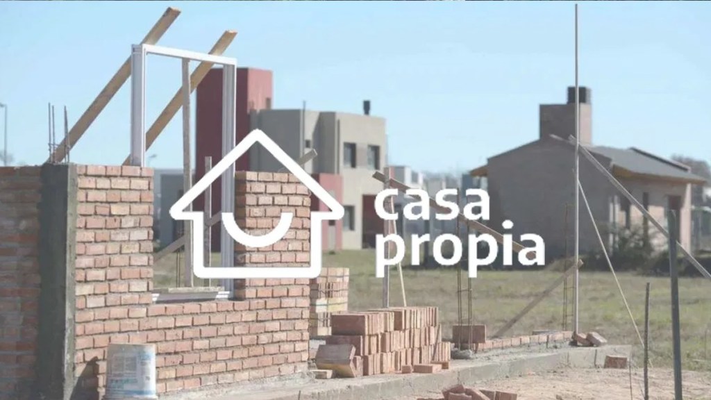 #PAÍS | CÓMO ACCEDER AL CRÉDITO CASA&nbsp;PROPIA