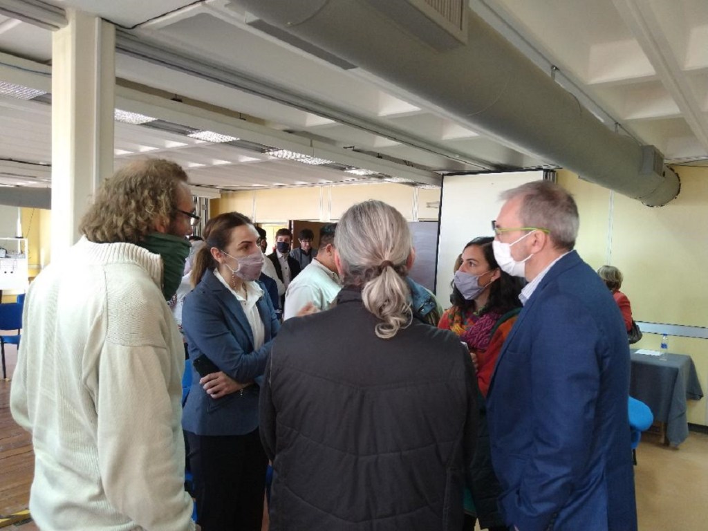 #CHUBUT | REUNIÓN SOBRE CANNABIS&nbsp;MEDICINAL