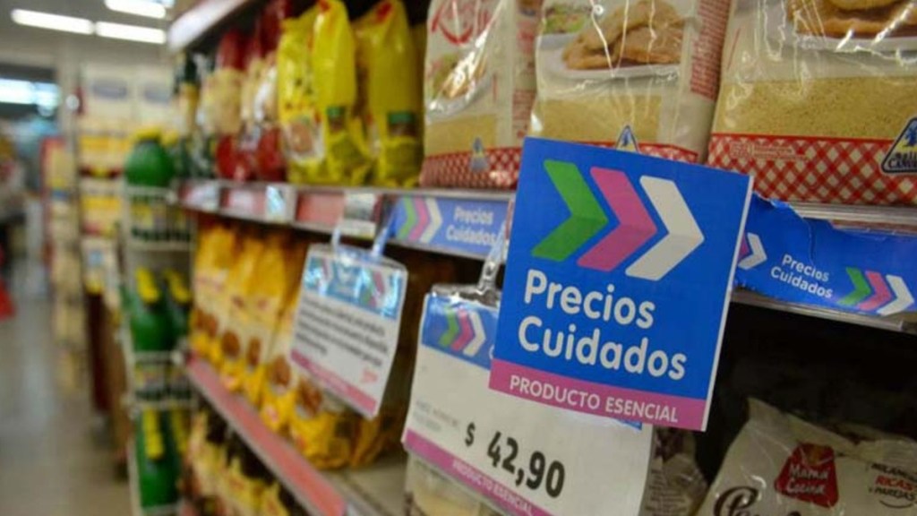 #PRECIOS | SEGÚN EL GOBIERNO, CHANGOMÁS ES LA ÚNICA CADENA QUE INCUMPLE CON EL PROGRAMA DE&nbsp;CONGELAMIENTO