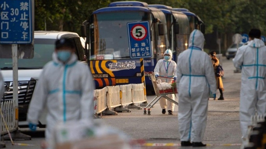 #ALERTA | CHINA CONFINÓ TRES CIUDADES POR AUMENTO DE CASOS DE&nbsp;CORONAVIRUS