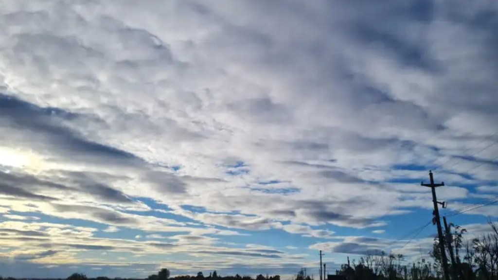 #CLIMA | FIN DE SEMANA VENTOSO EN&nbsp;CHUBUT