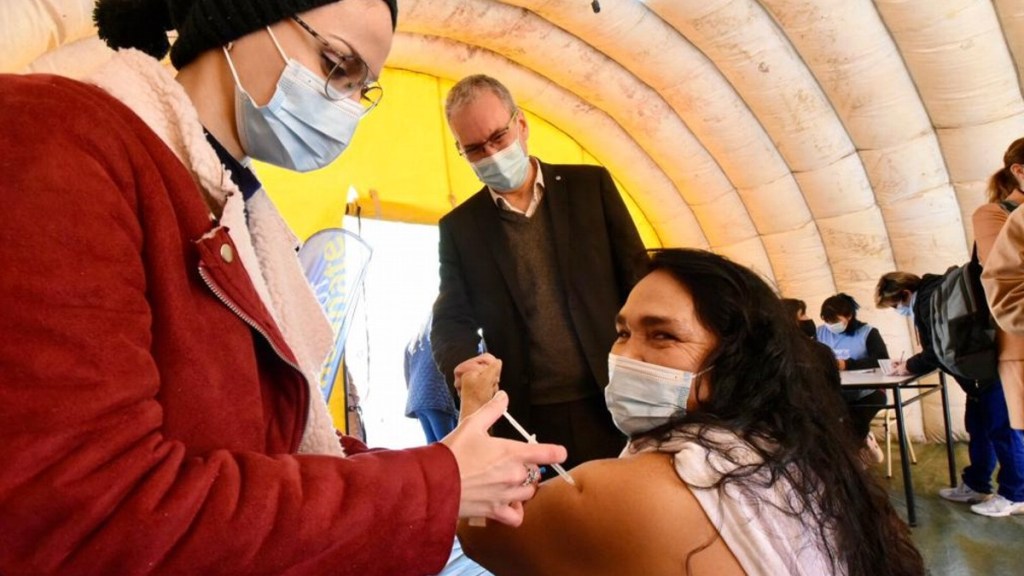 #CHUBUT | POR PRIMERA VEZ NO SE REGISTRARON CASOS POSITIVOS DE COVID-19 EN LA&nbsp;PROVINCIA