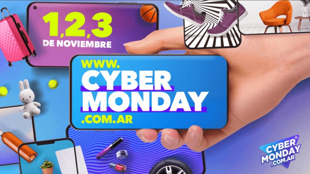 #OFERTAS | MAS DE MIL MARCAS PARTICIPARÁN DEL CYBER MONDAY&nbsp;2021