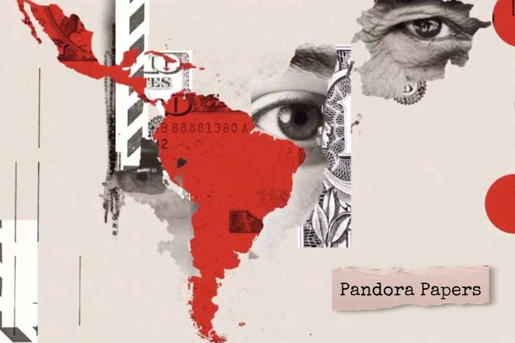#MUNDO | PANDORA PAPERS:  TRES JEFES DE ESTADO LATINOAMERICANOS Y 11 EXPRESIDENTES OPERARON EN PARAÍSOS&nbsp;FISCALES