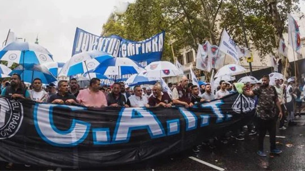 #GREMIALES | SASIA Y SCHMID QUEDARON AL FRENTE DE LA&nbsp;CATT