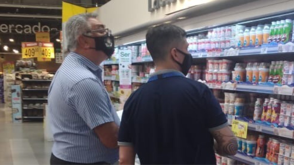 #TRELEW | EL MUNICIPIO CONTROLA LOS PRECIOS CONGELADOS EN LOS&nbsp;SUPERMERCADOS