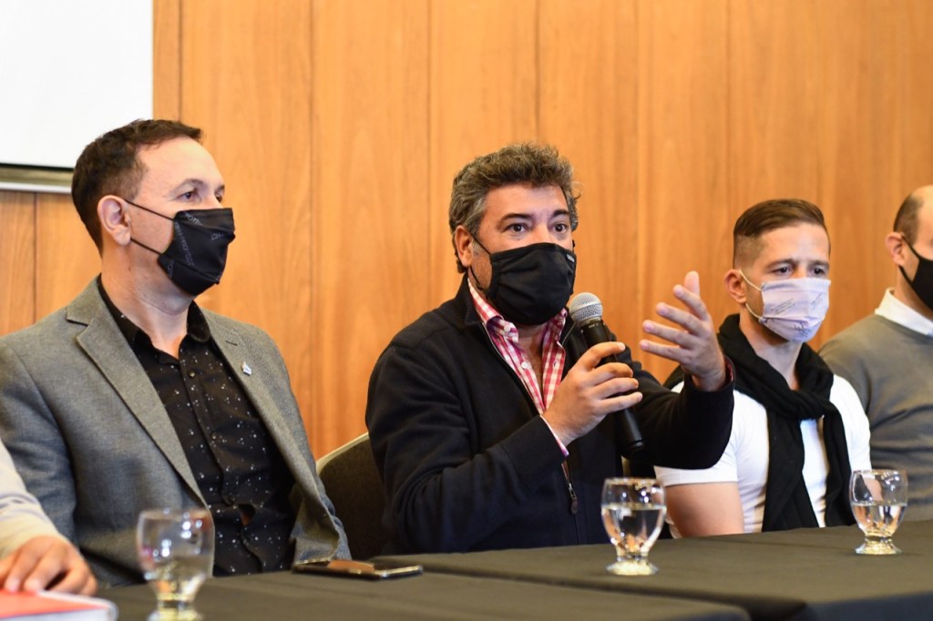 #TRELEW | SE PRESENTÓ EL PROGRAMA ”CRECIENDO&nbsp;FELIZ”