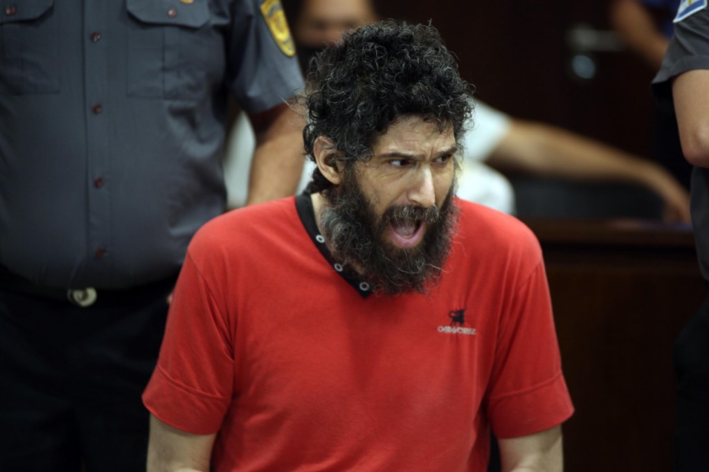 #JUSTICIA | DESALOJARON DE LA SALA DE AUDIENCIAS AL ”HOMBRE GATO” PORQUE NO DEJABA DE&nbsp;“MAULLAR”