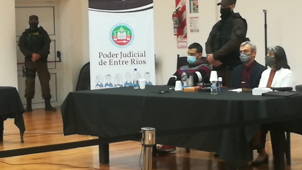 #JUSTICIA | LE DIERON PRISIÓN PERPETUA POR MATAR A PUÑALADAS A SU EXPAREJA DELANTE DE SUS&nbsp;HIJOS