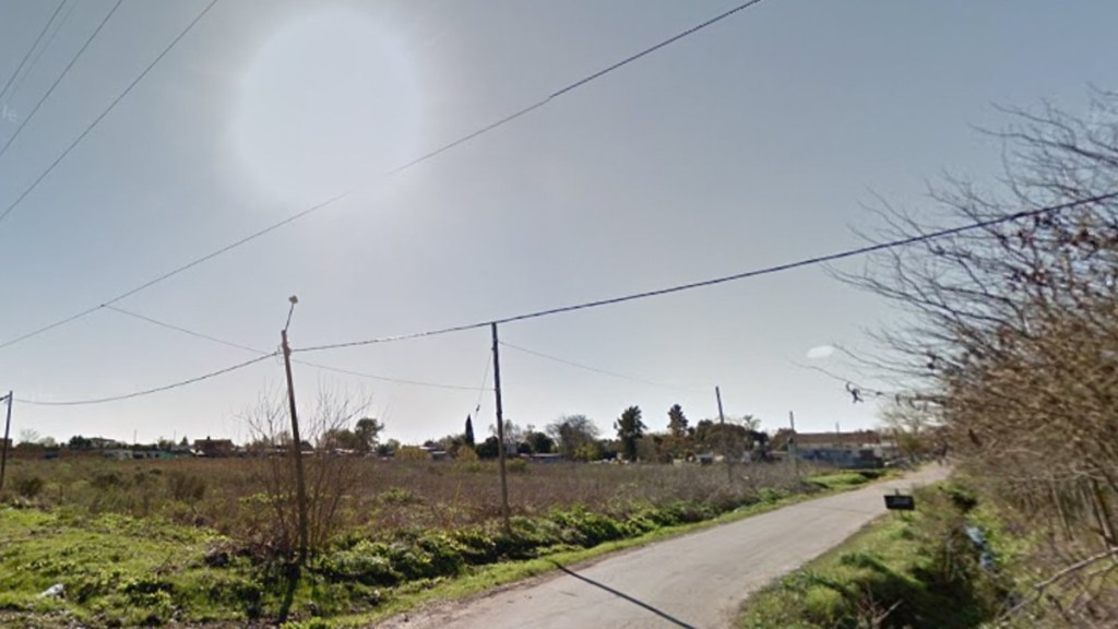 #POLICIALES | ENCUENTRAN CADÁVER ATADO Y AMORDAZADO EN UN&nbsp;BALDÍO