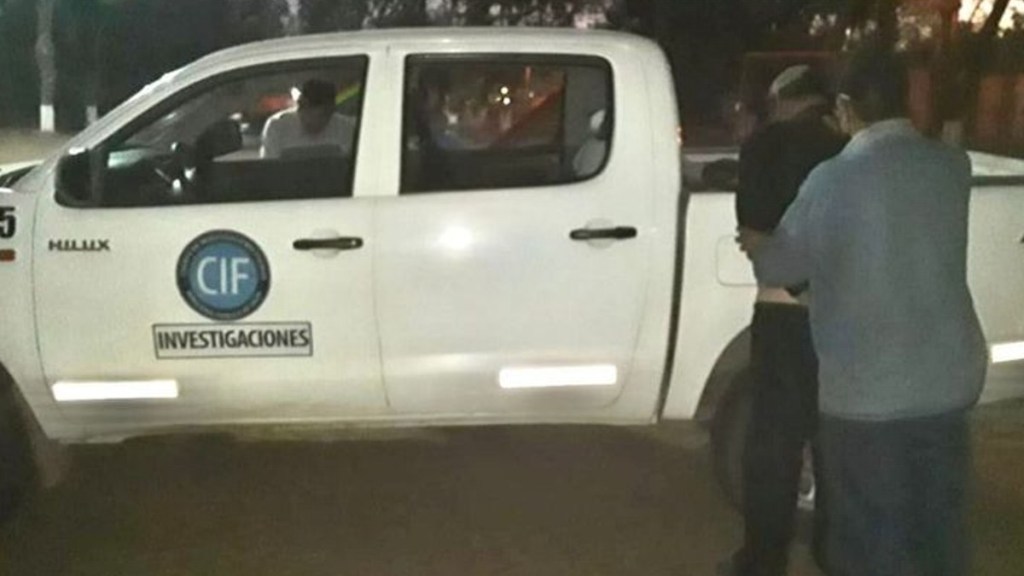 #POLICIALES | DETUVIERON AL PRESUNTO FEMICIDA DE UNA COMERCIANTE EN&nbsp;SALTA