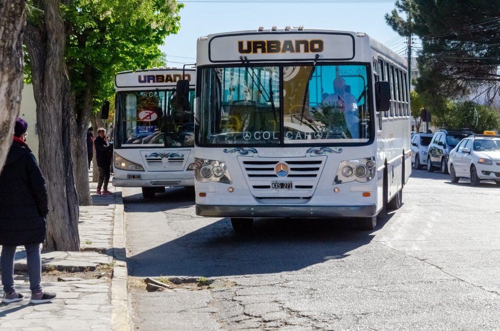 #RAWSON | VOLVIÓ EL TRANSPORTE URBANO DE&nbsp;PASAJEROS