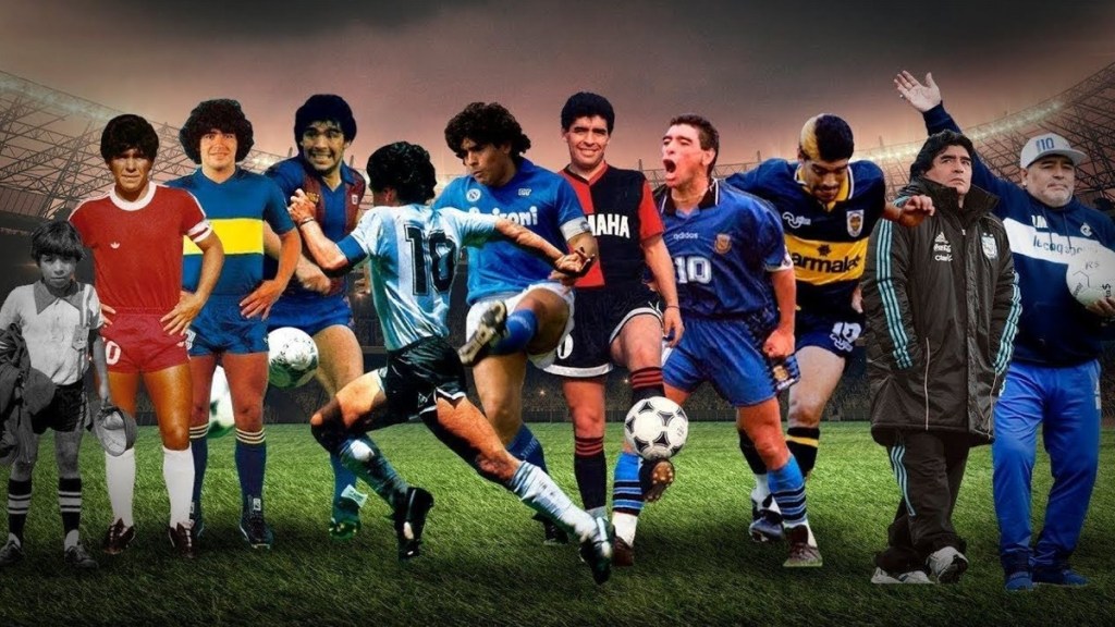 #D10S | EL FÚTBOL ARGENTINO DEDICÓ UN EMOTIVO MENSAJE EN EL CUMPLEAÑOS 61 DE DIEGO&nbsp;MARADONA
