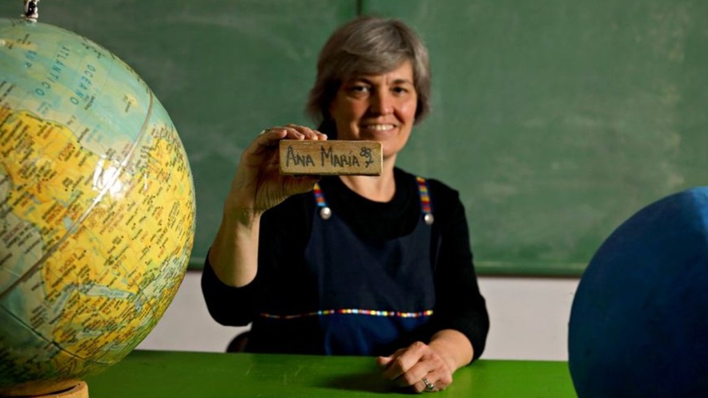 #PAÍS | UNA DOCENTE ARGENTINA ENTRE LAS 10 MEJORES DEL&nbsp;MUNDO