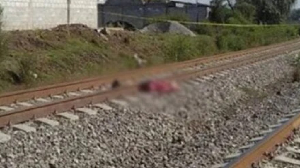 #HORROR | ENCUENTRAN UN CADÁVER SOBRE LAS VÍAS DEL TREN EN&nbsp;JUJUY