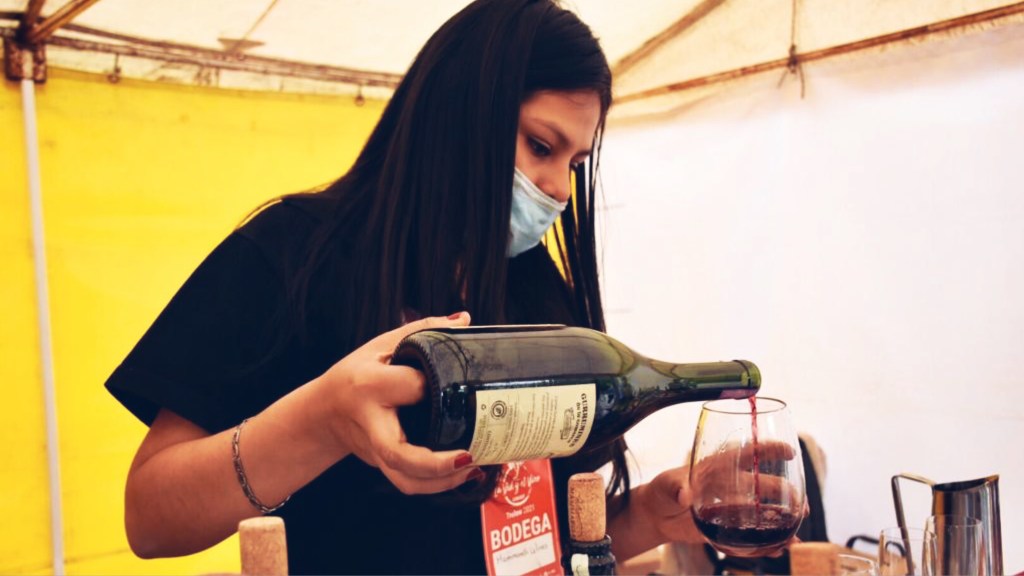 #TRELEW | FINALIZÓ LA FERIA DE LA VID Y EL VINO A TODO COLOR Y&nbsp;SABOR