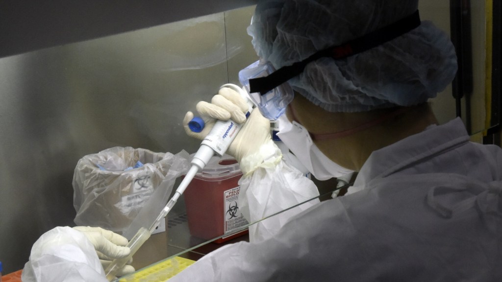 #COVID-19 | EL 85% DE LOS CASOS EN EL AMBA SON DE LA VARIANTE DELTA 